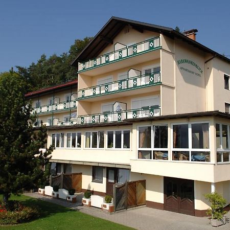 Appartementhotel Karawankenblick Pörtschach am Wörthersee Kültér fotó