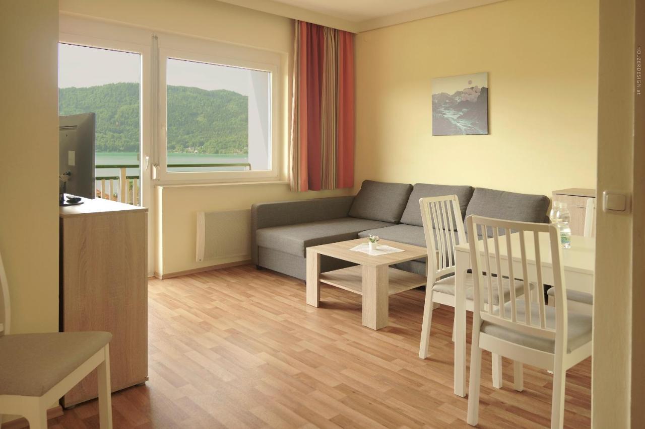 Appartementhotel Karawankenblick Pörtschach am Wörthersee Kültér fotó