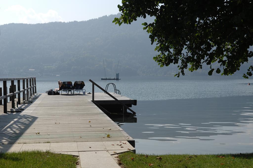 Appartementhotel Karawankenblick Pörtschach am Wörthersee Kültér fotó