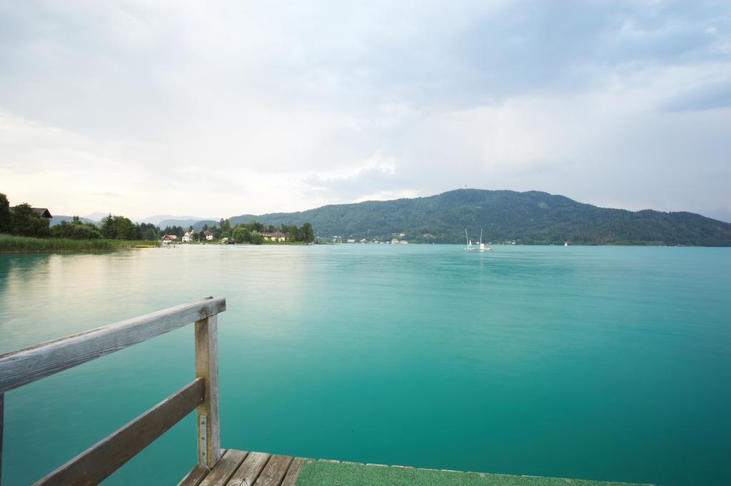 Appartementhotel Karawankenblick Pörtschach am Wörthersee Kültér fotó