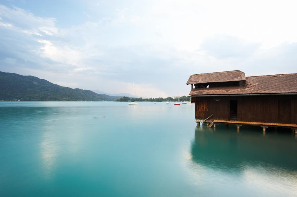 Appartementhotel Karawankenblick Pörtschach am Wörthersee Kültér fotó